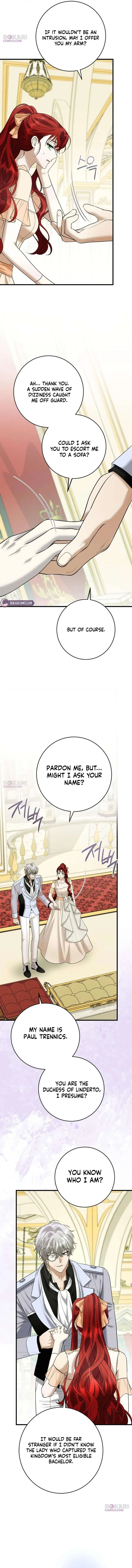I Know I Shouldn’t Do This with the Duke Chapter 26 – Page 13
