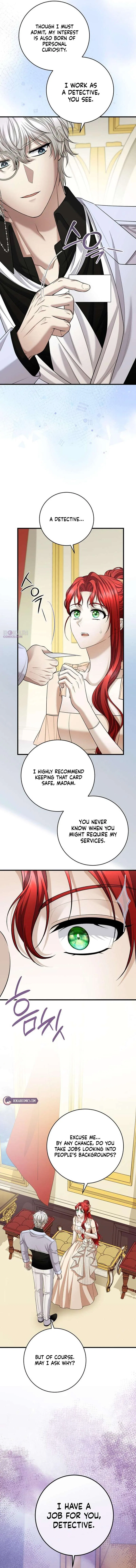 I Know I Shouldn’t Do This with the Duke Chapter 26 – Page 14