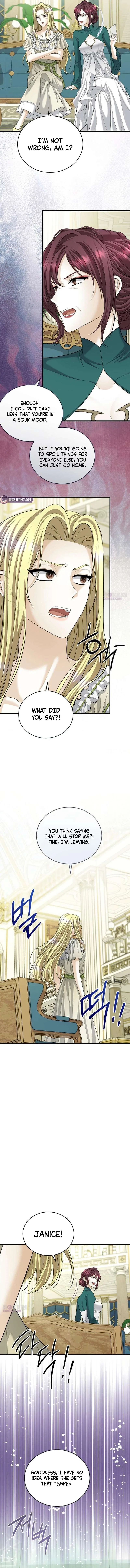I Know I Shouldn’t Do This with the Duke Chapter 25 – Page 2