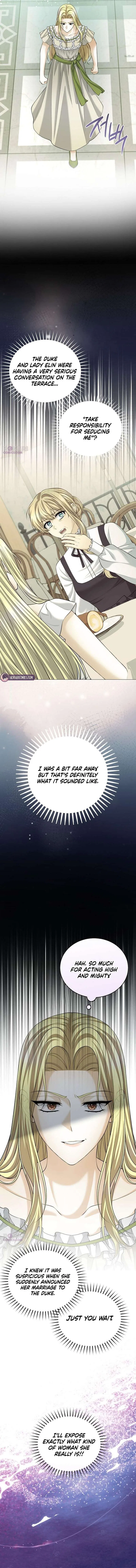 I Know I Shouldn’t Do This with the Duke Chapter 25 – Page 3