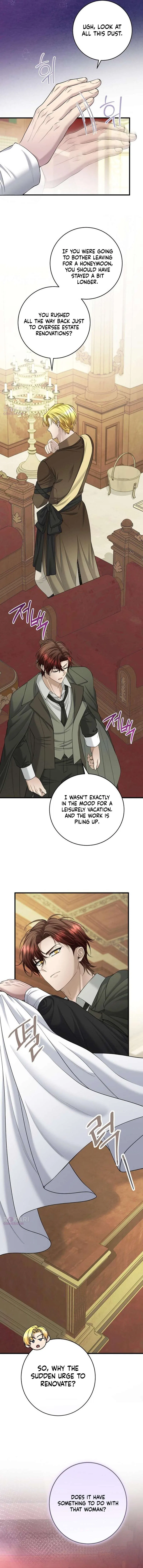 I Know I Shouldn’t Do This with the Duke Chapter 25 – Page 4
