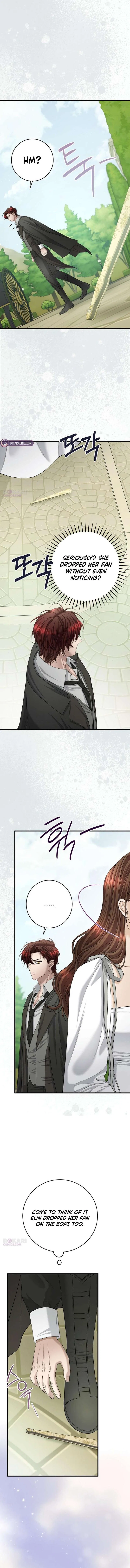 I Know I Shouldn’t Do This with the Duke Chapter 25 – Page 8
