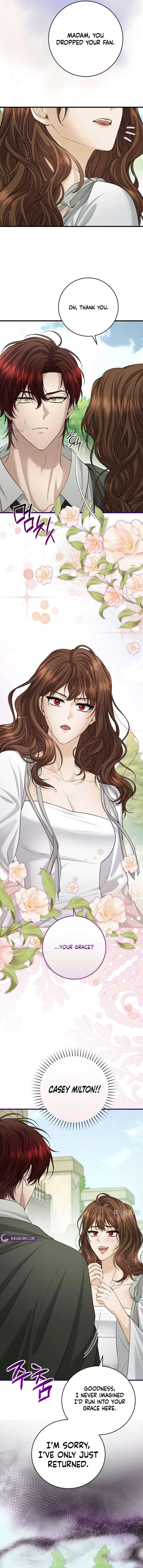 I Know I Shouldn’t Do This with the Duke Chapter 25 – Page 9