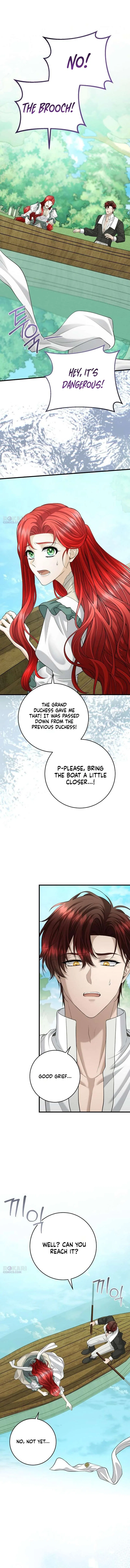 I Know I Shouldn’t Do This with the Duke Chapter 24 – Page 4