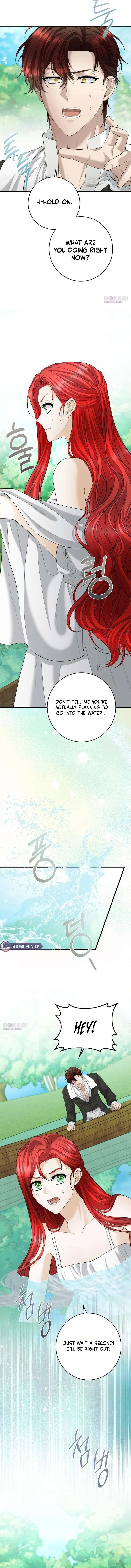 I Know I Shouldn’t Do This with the Duke Chapter 24 – Page 6