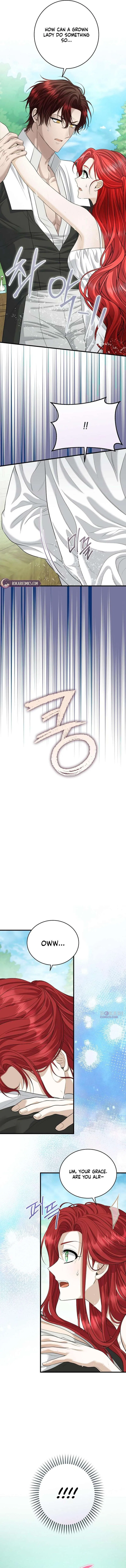 I Know I Shouldn’t Do This with the Duke Chapter 24 – Page 9