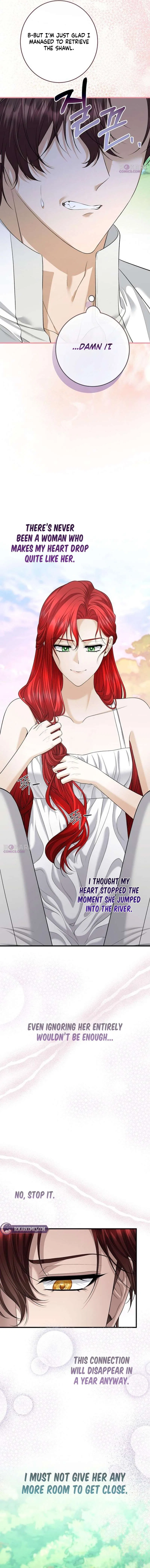 I Know I Shouldn’t Do This with the Duke Chapter 24 – Page 11