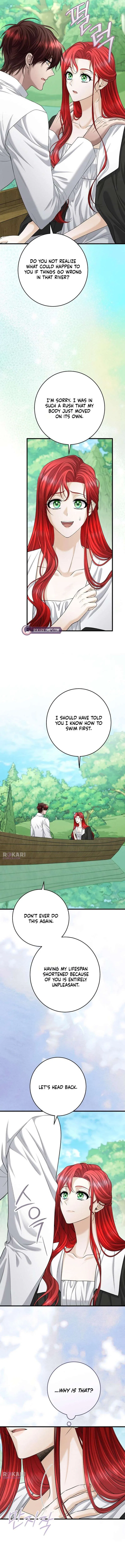 I Know I Shouldn’t Do This with the Duke Chapter 24 – Page 12