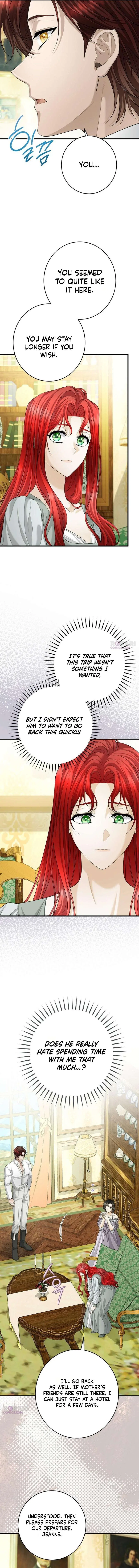 I Know I Shouldn’t Do This with the Duke Chapter 24 – Page 14