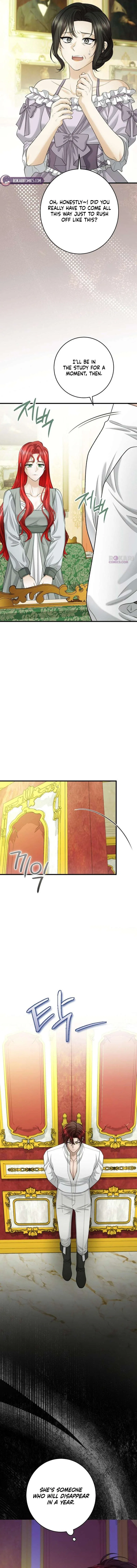 I Know I Shouldn’t Do This with the Duke Chapter 24 – Page 15