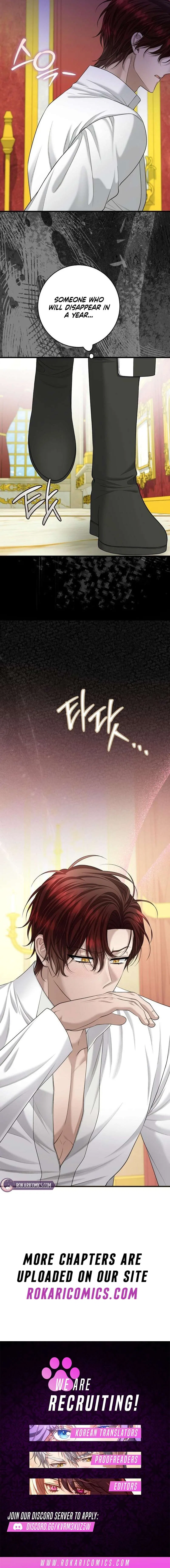 I Know I Shouldn’t Do This with the Duke Chapter 24 – Page 16