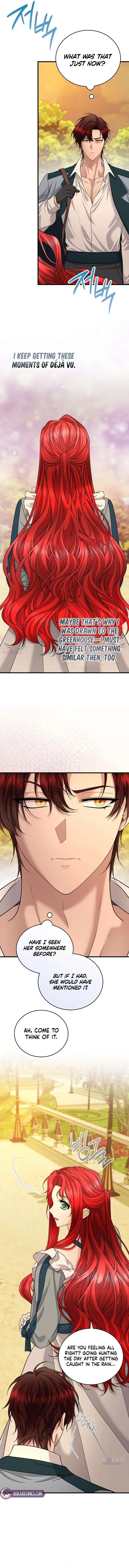 I Know I Shouldn’t Do This with the Duke Chapter 23 – Page 3
