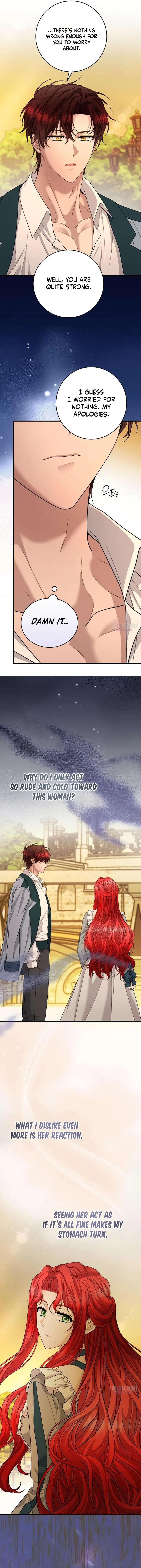 I Know I Shouldn’t Do This with the Duke Chapter 23 – Page 4