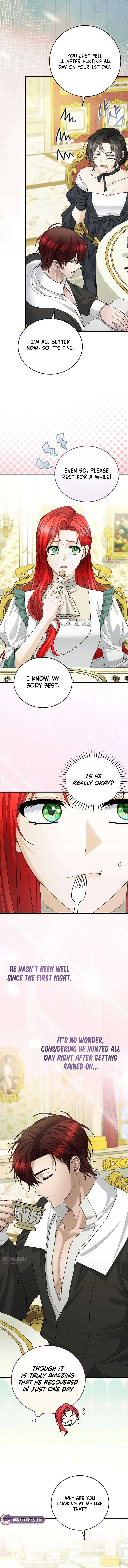 I Know I Shouldn’t Do This with the Duke Chapter 23 – Page 6