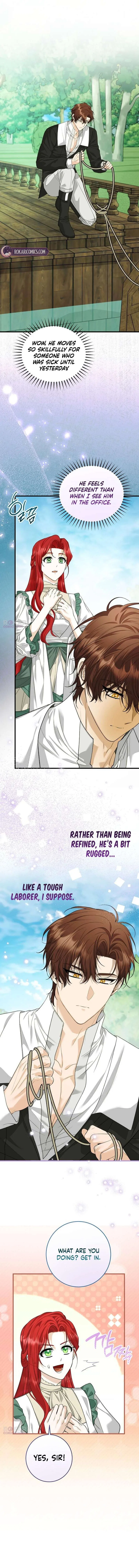 I Know I Shouldn’t Do This with the Duke Chapter 23 – Page 10