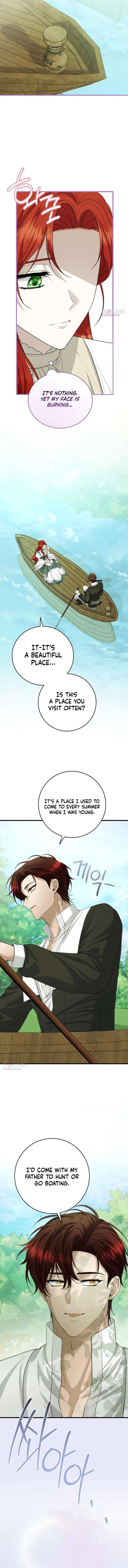 I Know I Shouldn’t Do This with the Duke Chapter 23 – Page 12