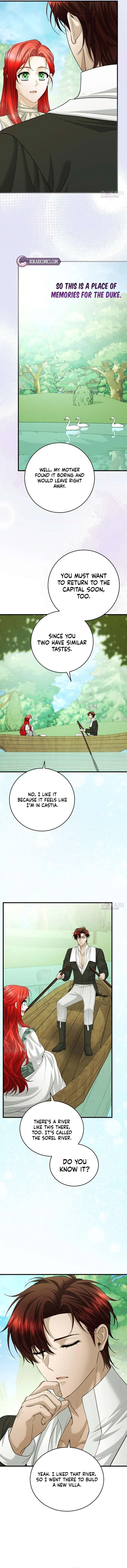 I Know I Shouldn’t Do This with the Duke Chapter 23 – Page 13