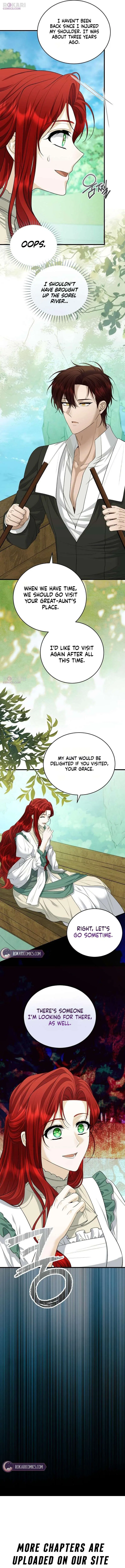 I Know I Shouldn’t Do This with the Duke Chapter 23 – Page 14