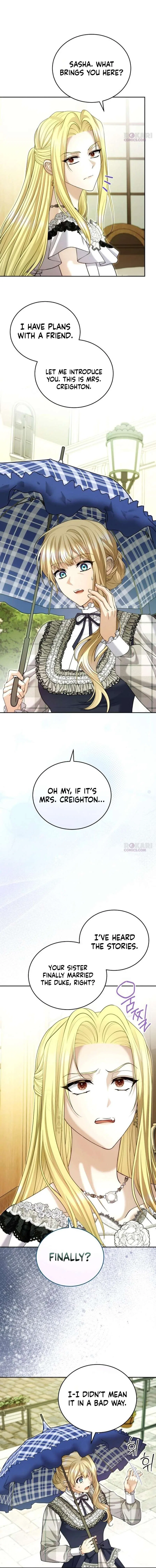 I Know I Shouldn’t Do This with the Duke Chapter 22 – Page 3