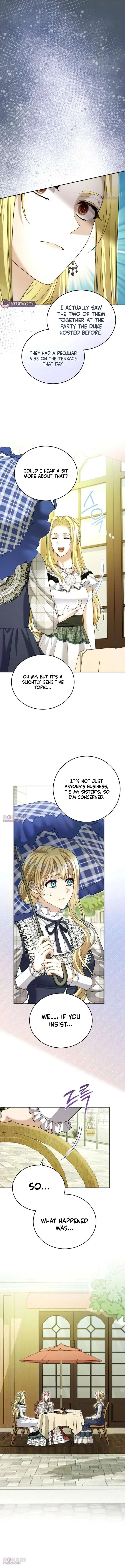 I Know I Shouldn’t Do This with the Duke Chapter 22 – Page 4