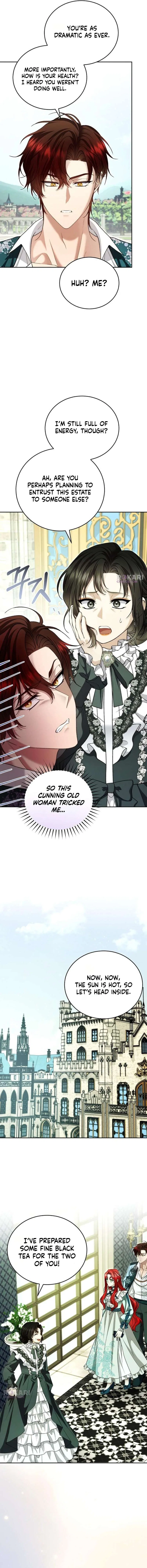 I Know I Shouldn’t Do This with the Duke Chapter 22 – Page 6