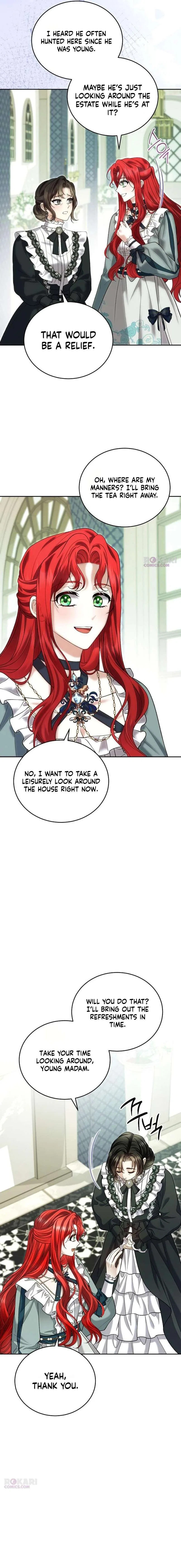 I Know I Shouldn’t Do This with the Duke Chapter 22 – Page 9