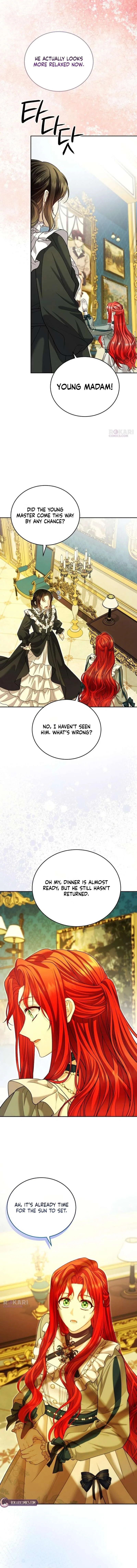 I Know I Shouldn’t Do This with the Duke Chapter 22 – Page 11
