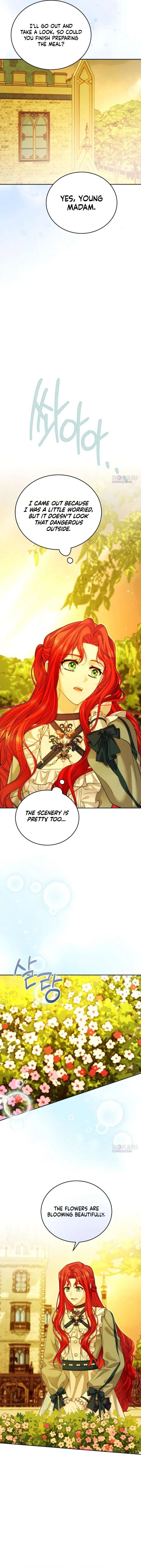 I Know I Shouldn’t Do This with the Duke Chapter 22 – Page 12