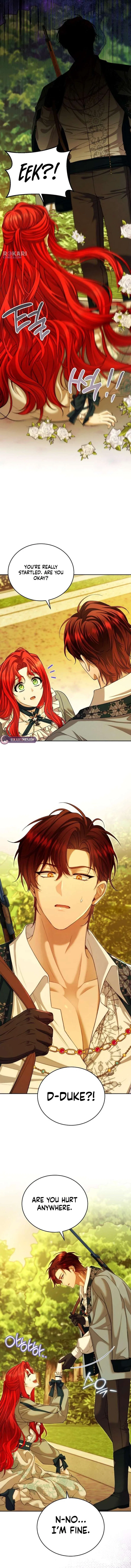 I Know I Shouldn’t Do This with the Duke Chapter 22 – Page 14
