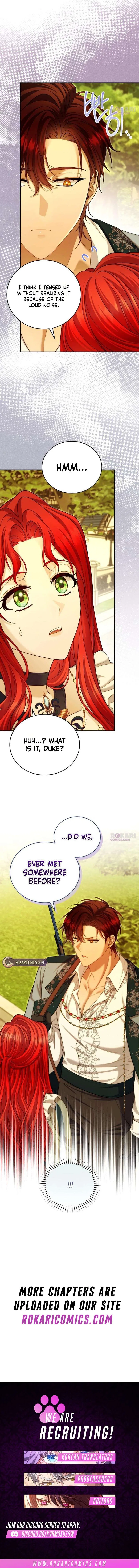 I Know I Shouldn’t Do This with the Duke Chapter 22 – Page 15