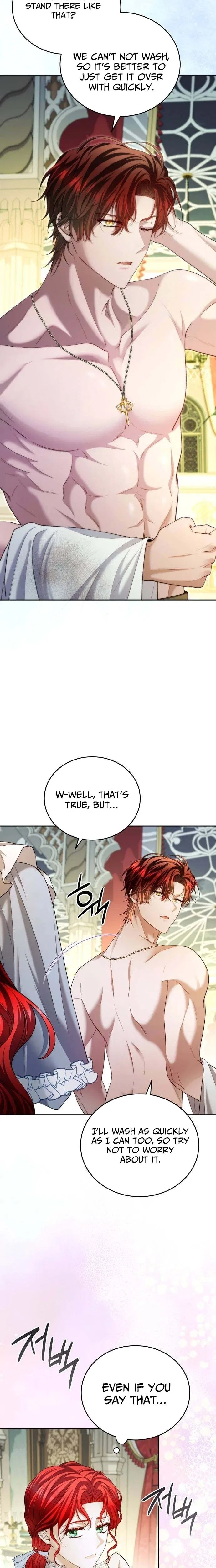 I Know I Shouldn’t Do This with the Duke Chapter 21 – Page 3