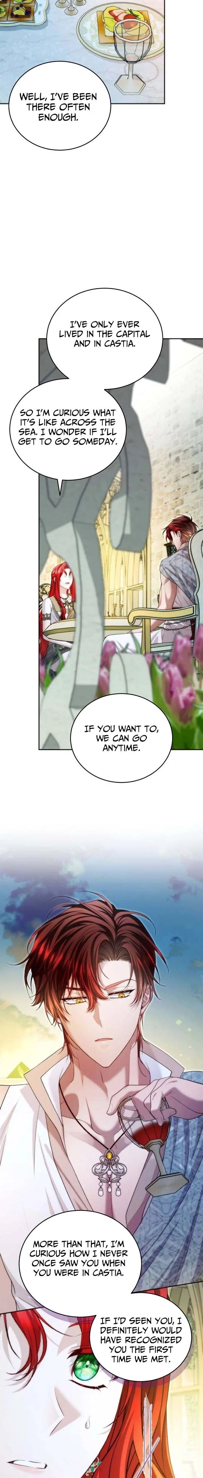 I Know I Shouldn’t Do This with the Duke Chapter 21 – Page 13