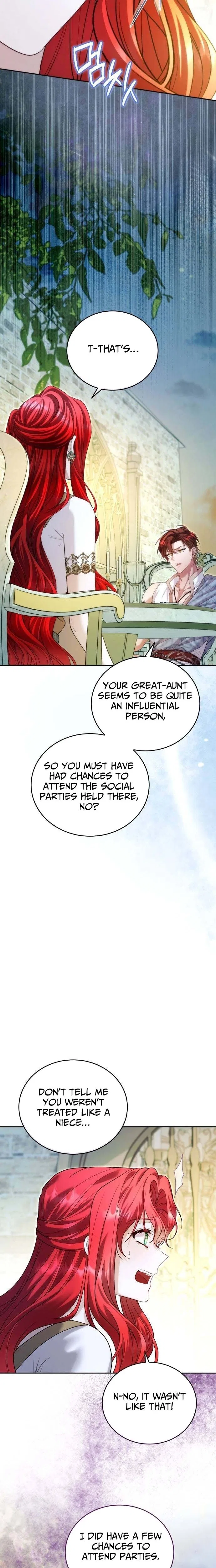 I Know I Shouldn’t Do This with the Duke Chapter 21 – Page 14