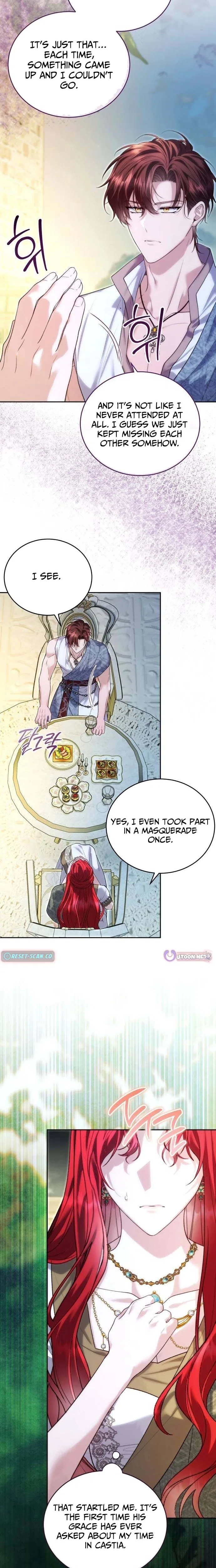 I Know I Shouldn’t Do This with the Duke Chapter 21 – Page 15