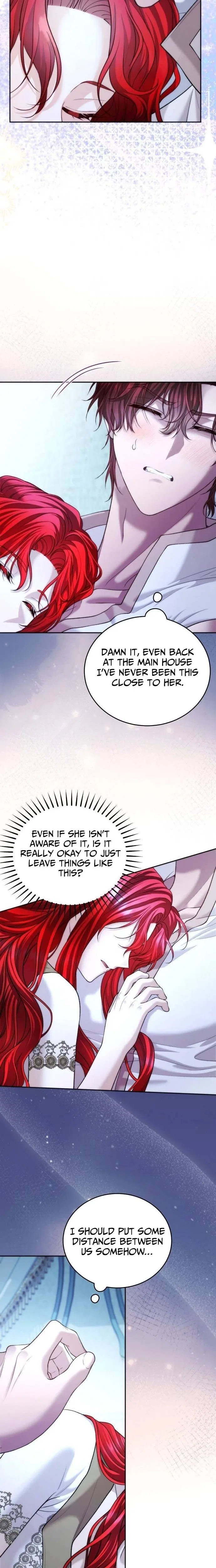 I Know I Shouldn’t Do This with the Duke Chapter 21 – Page 23