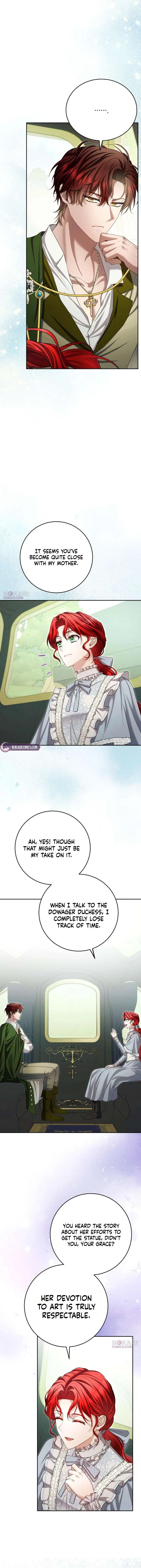 I Know I Shouldn’t Do This with the Duke Chapter 20 – Page 2
