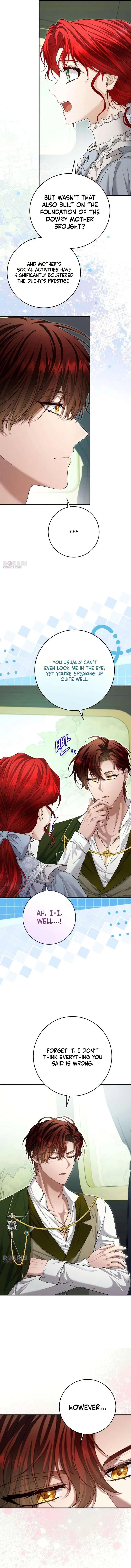I Know I Shouldn’t Do This with the Duke Chapter 20 – Page 4
