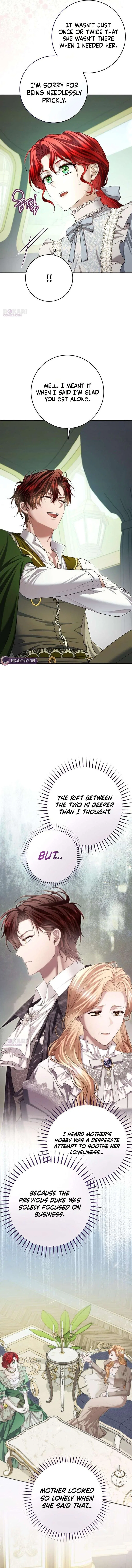I Know I Shouldn’t Do This with the Duke Chapter 20 – Page 5