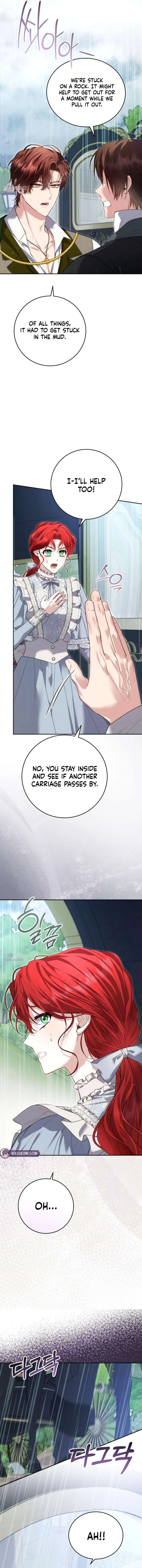 I Know I Shouldn’t Do This with the Duke Chapter 20 – Page 8