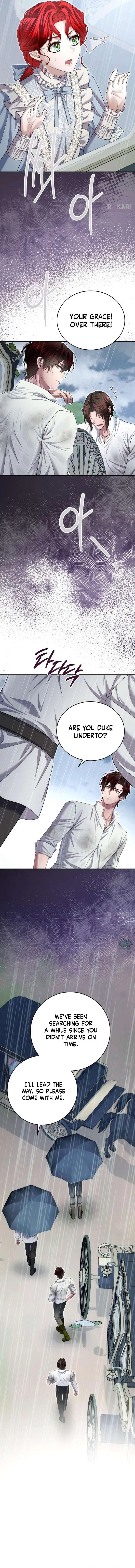 I Know I Shouldn’t Do This with the Duke Chapter 20 – Page 9