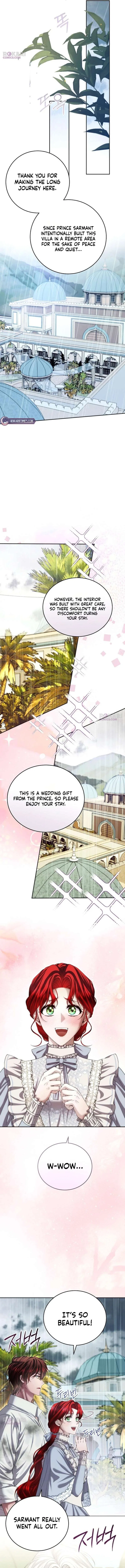 I Know I Shouldn’t Do This with the Duke Chapter 20 – Page 10