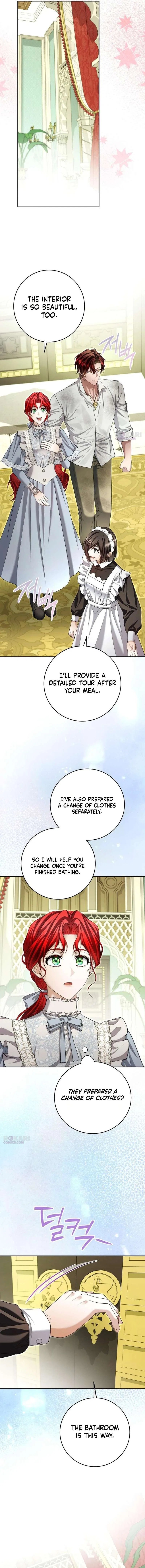 I Know I Shouldn’t Do This with the Duke Chapter 20 – Page 12