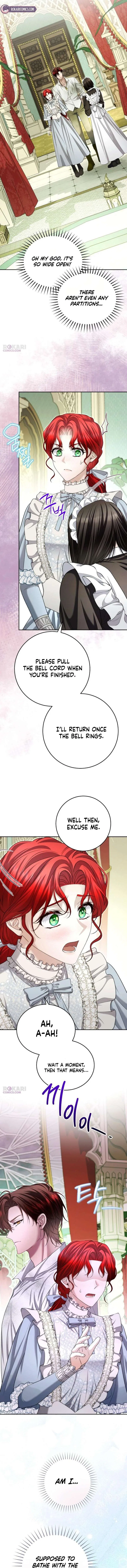 I Know I Shouldn’t Do This with the Duke Chapter 20 – Page 13