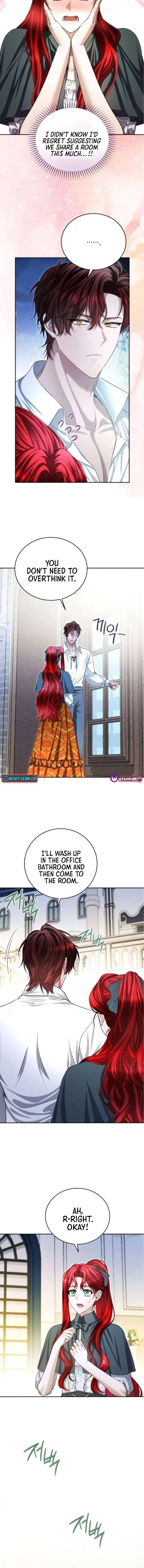 I Know I Shouldn’t Do This with the Duke Chapter 19 – Page 4