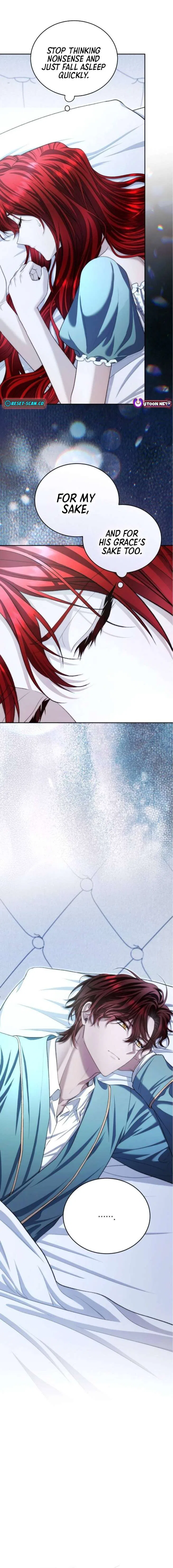 I Know I Shouldn’t Do This with the Duke Chapter 19 – Page 9