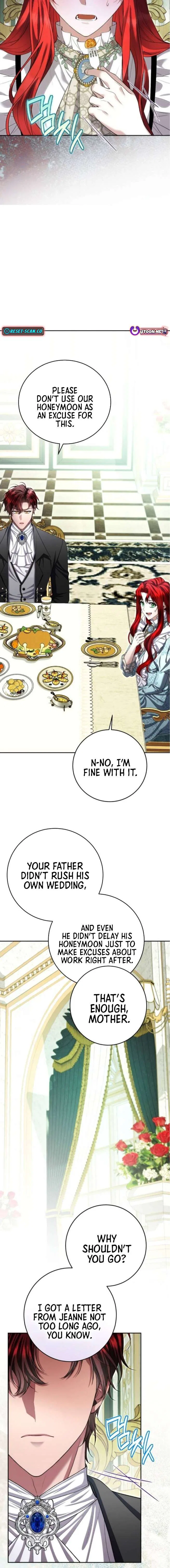 I Know I Shouldn’t Do This with the Duke Chapter 19 – Page 12