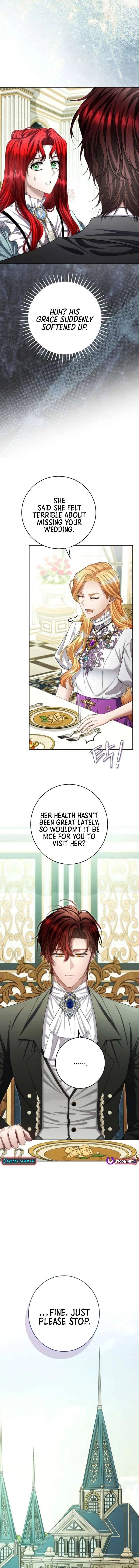 I Know I Shouldn’t Do This with the Duke Chapter 19 – Page 13