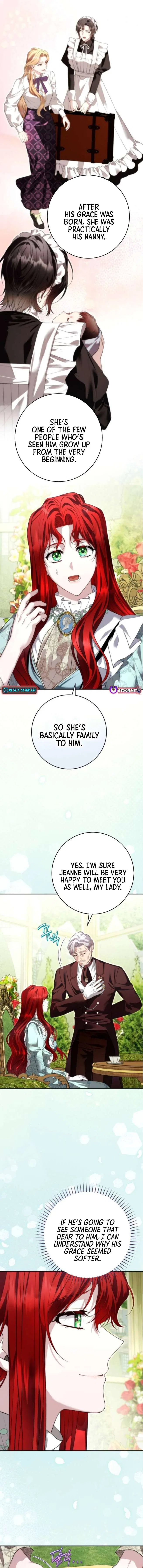 I Know I Shouldn’t Do This with the Duke Chapter 19 – Page 15