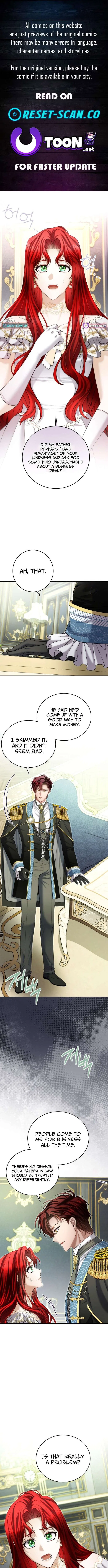 I Know I Shouldn’t Do This with the Duke Chapter 18 – Page 1