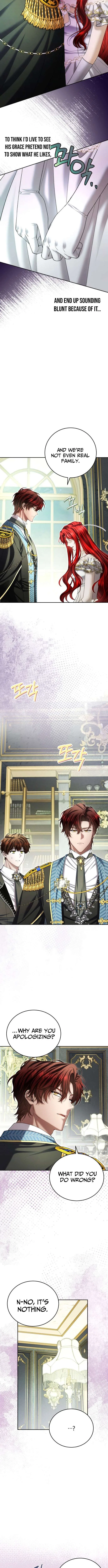 I Know I Shouldn’t Do This with the Duke Chapter 18 – Page 3